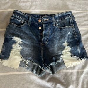 hollister shorts